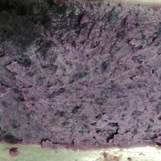 紫甘芋クリーム